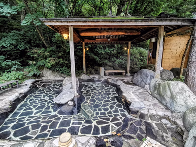 Kiriake Hot Spring — photo 09