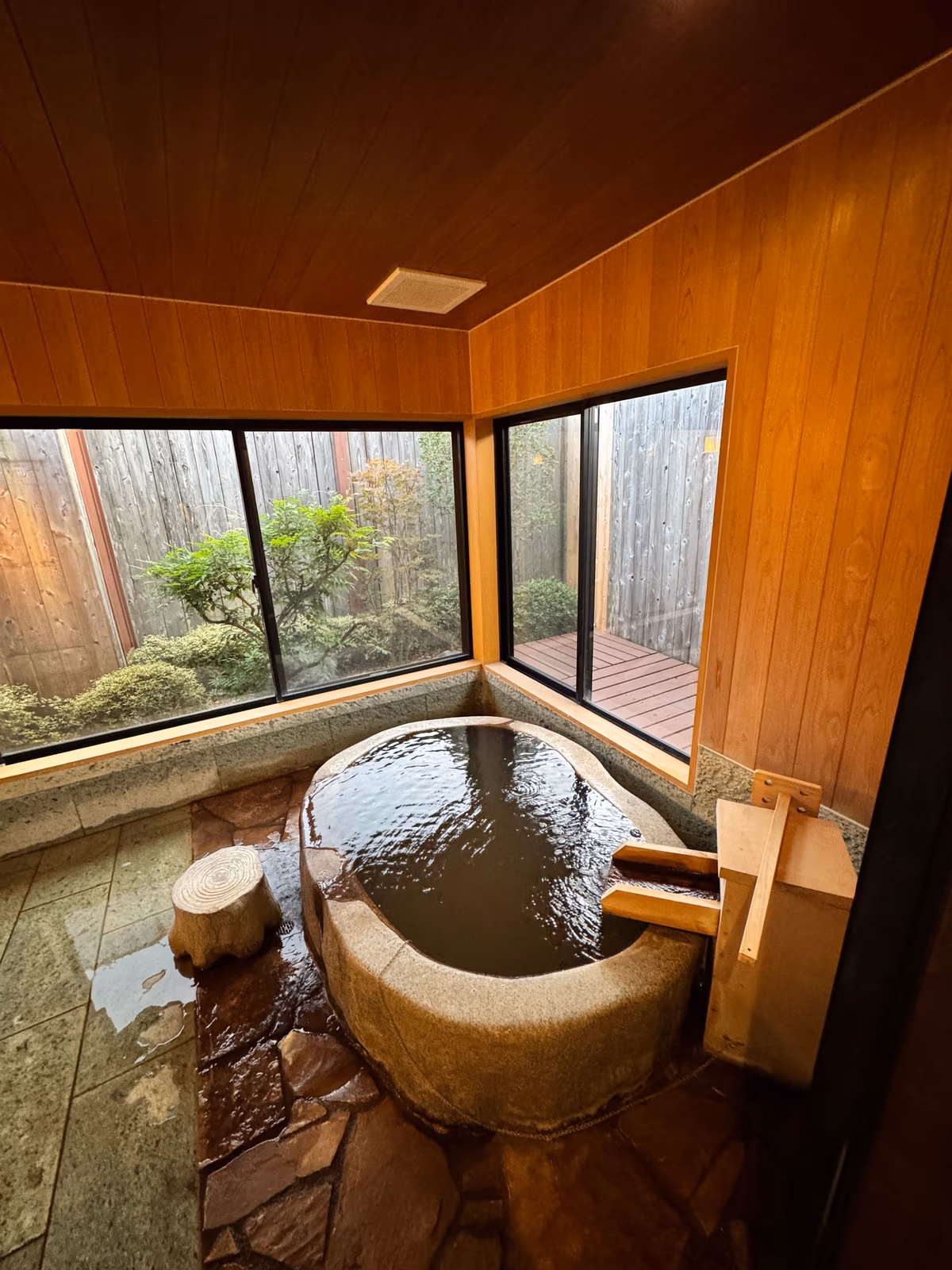 Kinu no Yu Villa