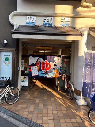 Tennen Onsen Mangetsu — photo 10