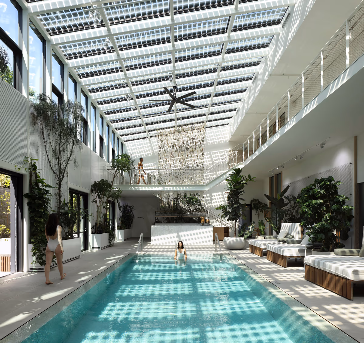 CASCADA Thermal Springs + Hotel