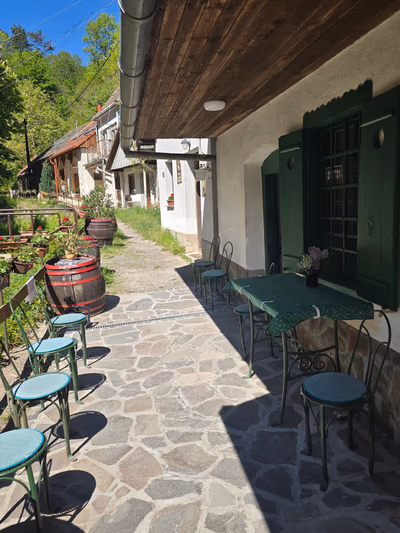Zsolyomka Cellars — photo 12