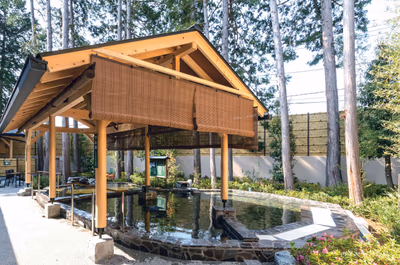 Kinunoyu Hot Spring — photo 16