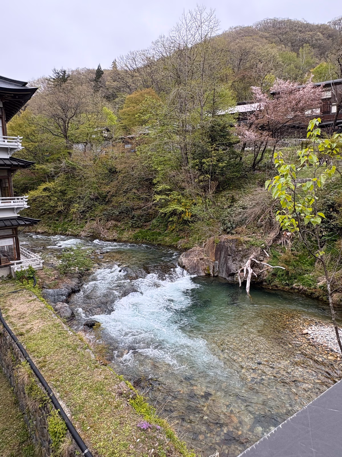 Takaragawa Onsen Osenkaku