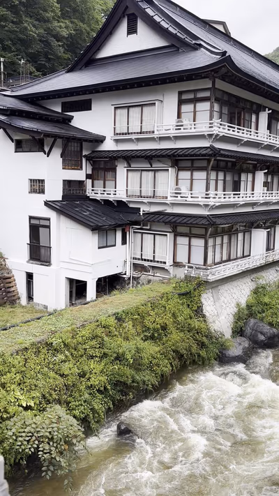 Takaragawa Onsen Osenkaku — photo 05