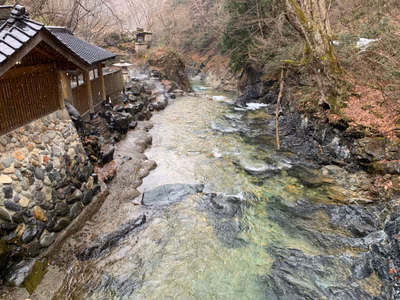 Takaragawa Onsen Osenkaku — photo 12
