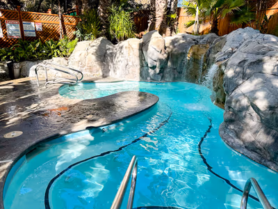 Sycamore Mineral Springs Resort & Spa — photo 08