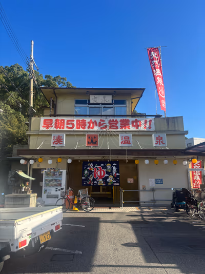 Minatoyama Hot Spring — photo 13