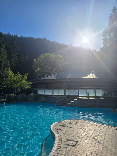 Harrison Hot Springs Resort — photo 03