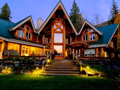 Harrison Hot Springs Resort — photo 21