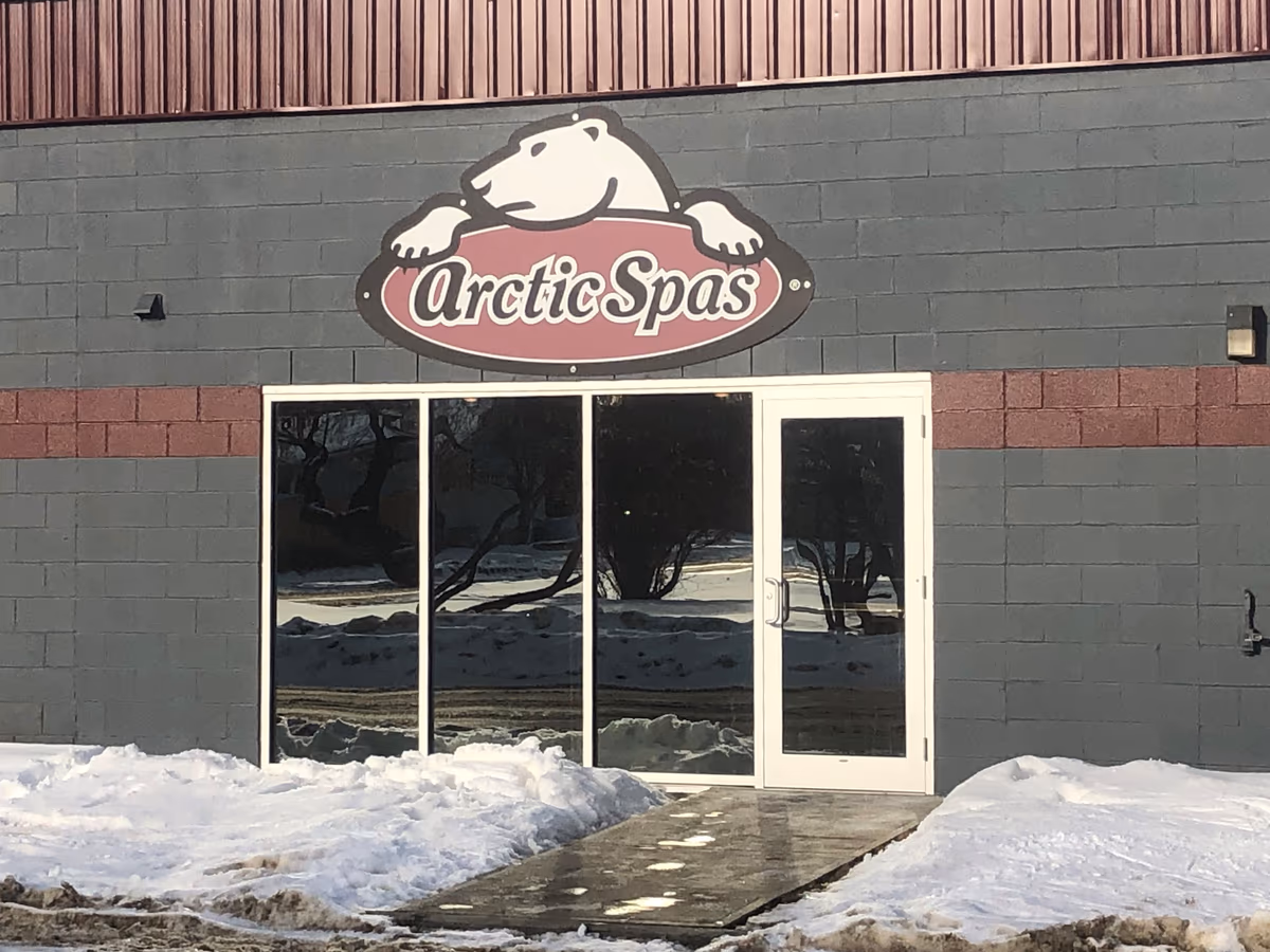 Arctic Spas & Billiards