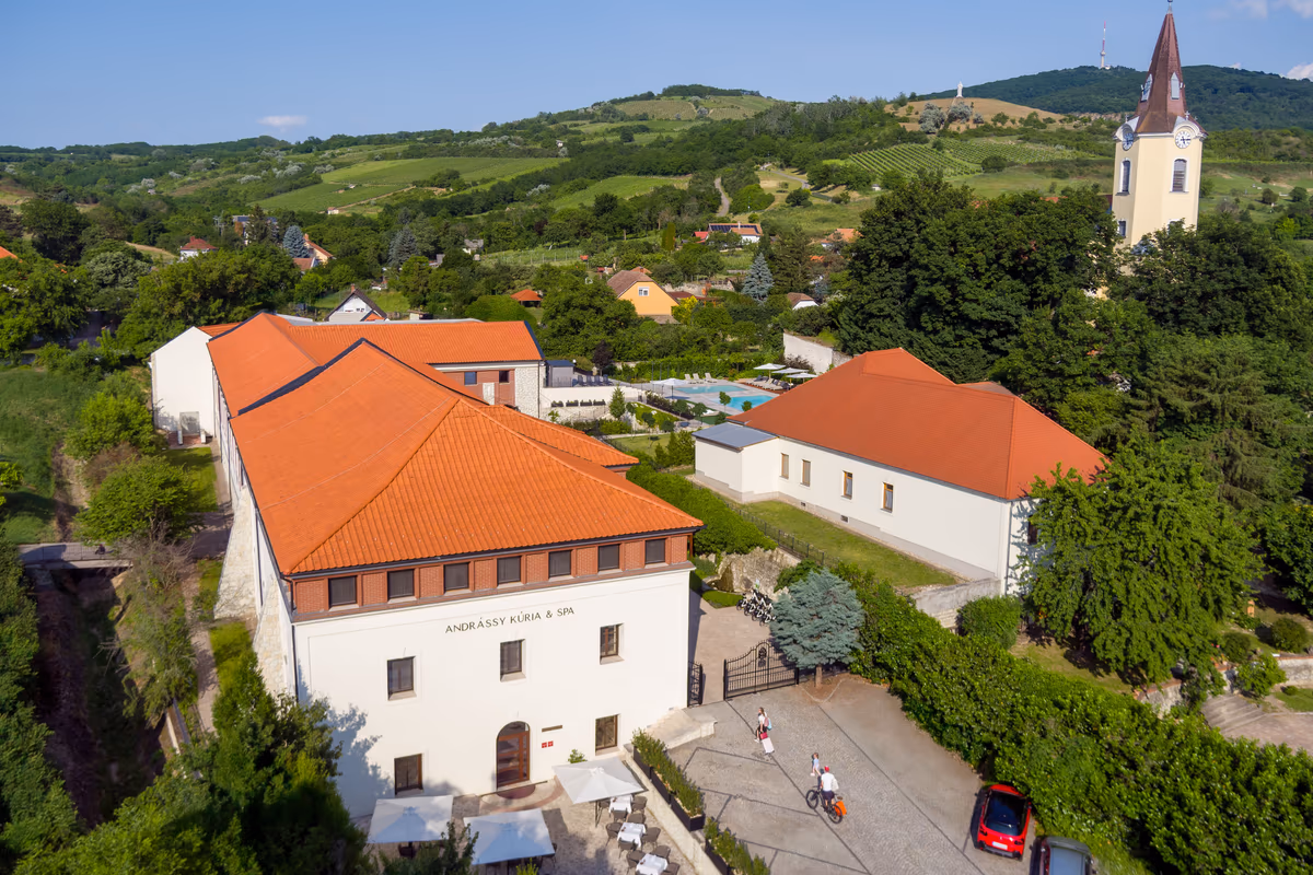 Andrássy Kúria & Spa