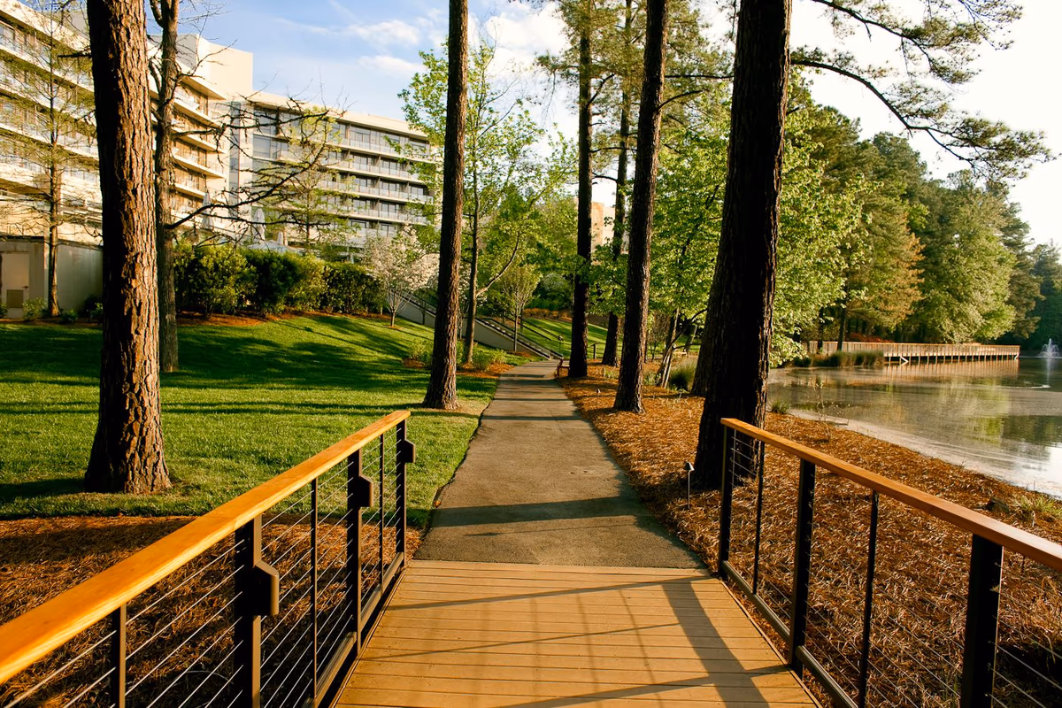 The Umstead Hotel and Spa