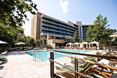 The Umstead Hotel and Spa — photo 06