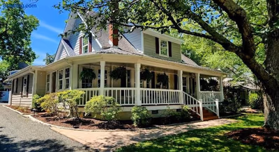 The Umstead Hotel and Spa — photo 14