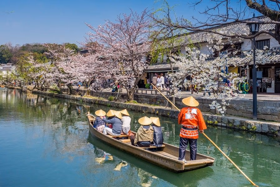 Kurashiki Bikan Historical Quarter