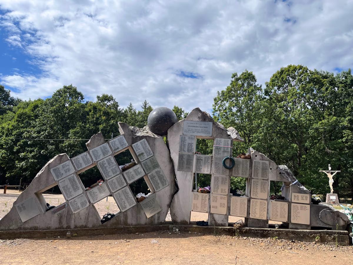 Recski National Memorial Park