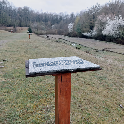 Recski National Memorial Park — photo 17