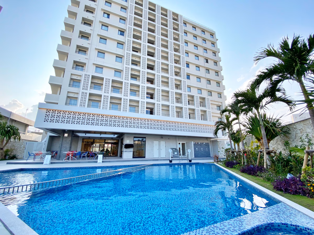 Okinawa Hinode Hotel