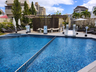 Okinawa Hinode Hotel — photo 05