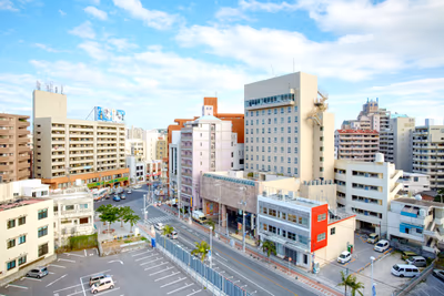 Okinawa Hinode Hotel — photo 22