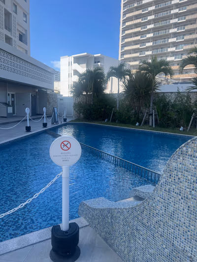 Okinawa Hinode Hotel — photo 34