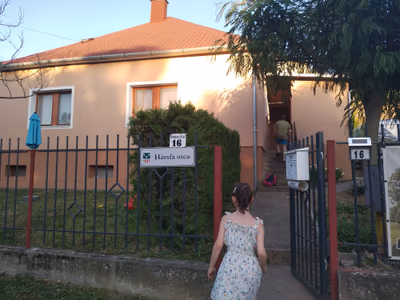 Tamási Hársfa Apartment — photo 12