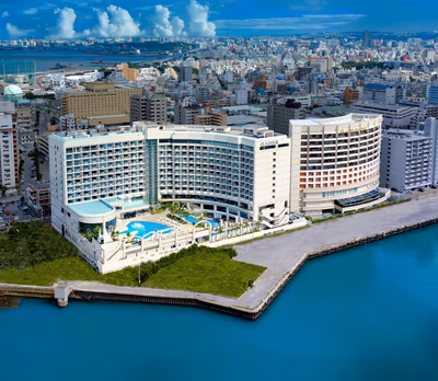 LOISIR SPA TOWER NAHA — photo 10