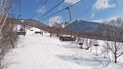 Amihari Onsen Ski Resort — photo 14