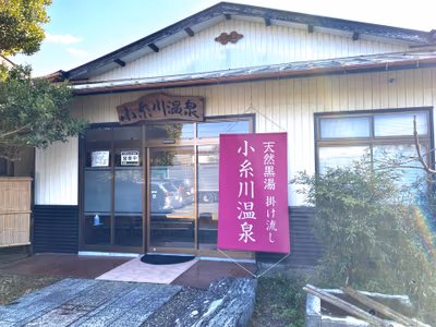 小糸川温泉 — photo 20