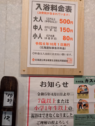 Jiyugaoka Hot Spring — photo 19