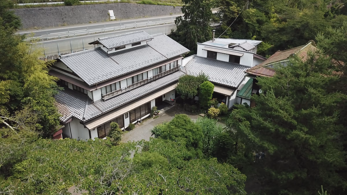 Yoshinoike Onsen