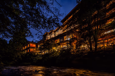 Hoshino Resorts KAI Kaga — photo 11