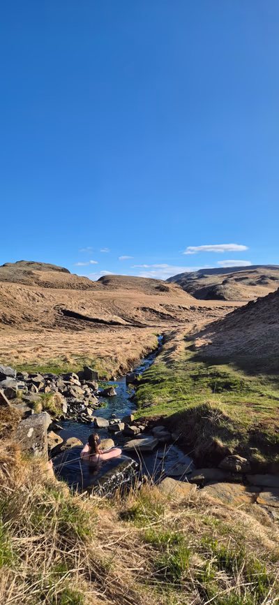 Hrunalaug Hot Spring — photo 19