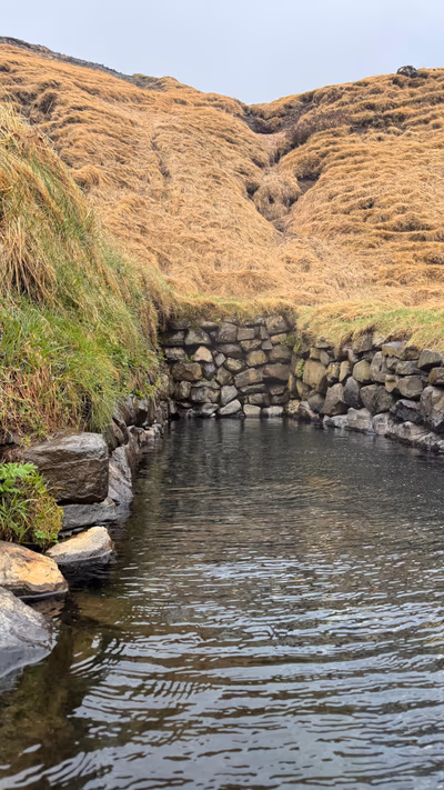 Hrunalaug Hot Spring — photo 22