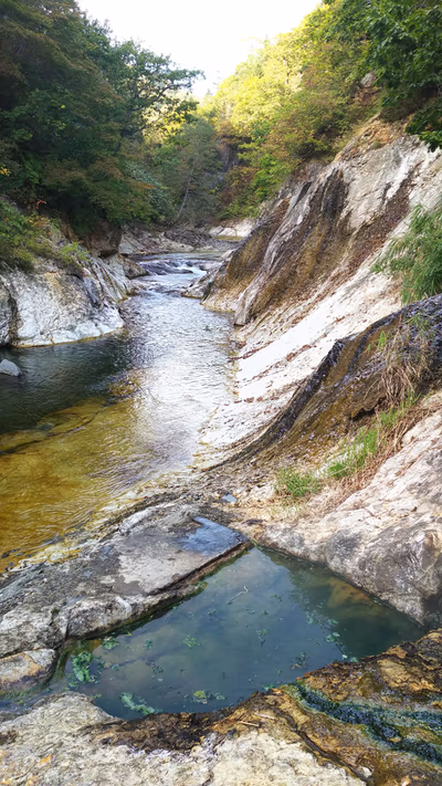 1番上の風呂 — photo 09