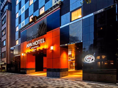 Dormy Inn Akihabara — photo 17