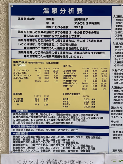 Sukagawa City onsen — photo 18