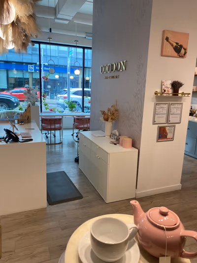 Cocoon Spa'thecary — photo 12