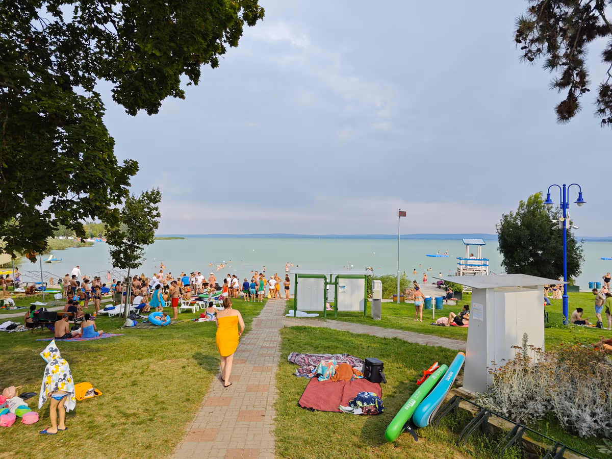 Szigeti Strand