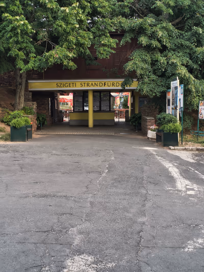Szigeti Strand — photo 12