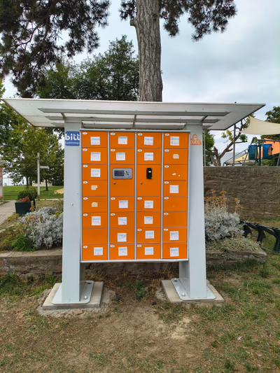 Szigeti Strand — photo 13