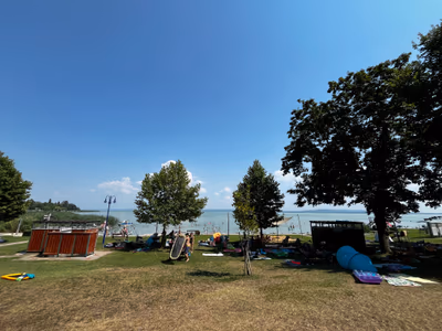 Szigeti Strand — photo 16