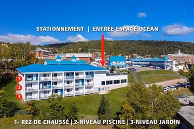 Auberge sous les arbres — photo 09