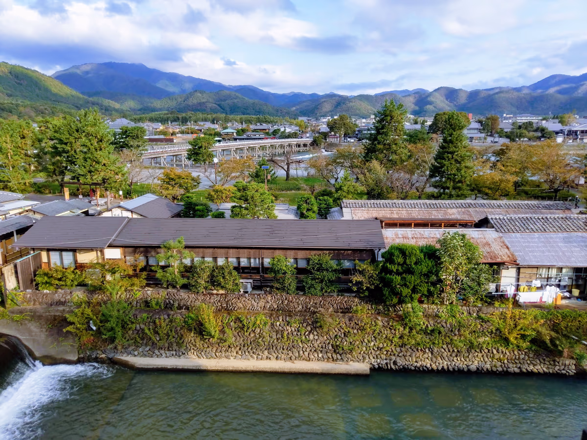 Hotel Arashiyama