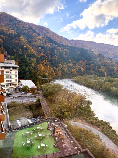 Tochi Hot Spring (Tochinoyu) — photo 08