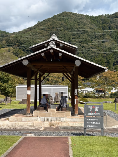 吾妻峡温泉天狗の湯 — photo 05