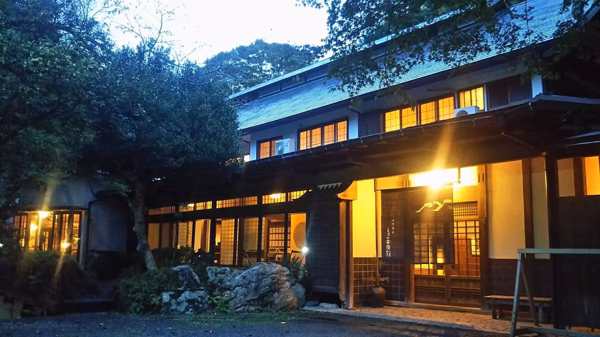 Tamagawakan(Motoyu Tamagawakan)