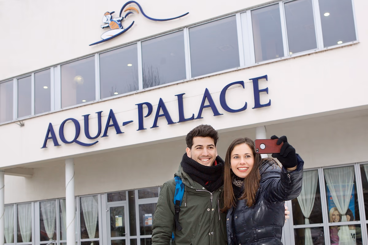 Aqua Palace