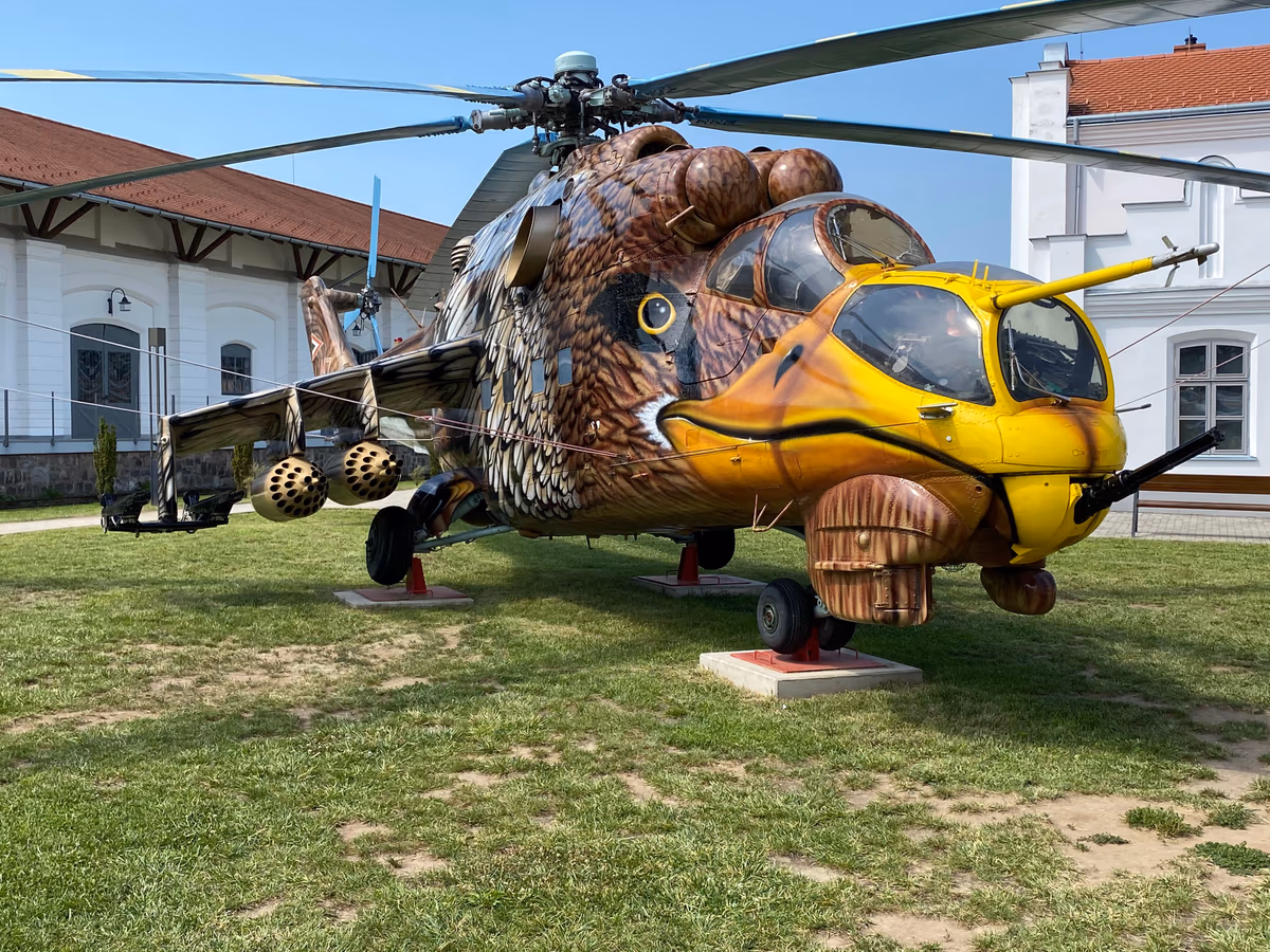 RepTár Szolnok Aviation Museum