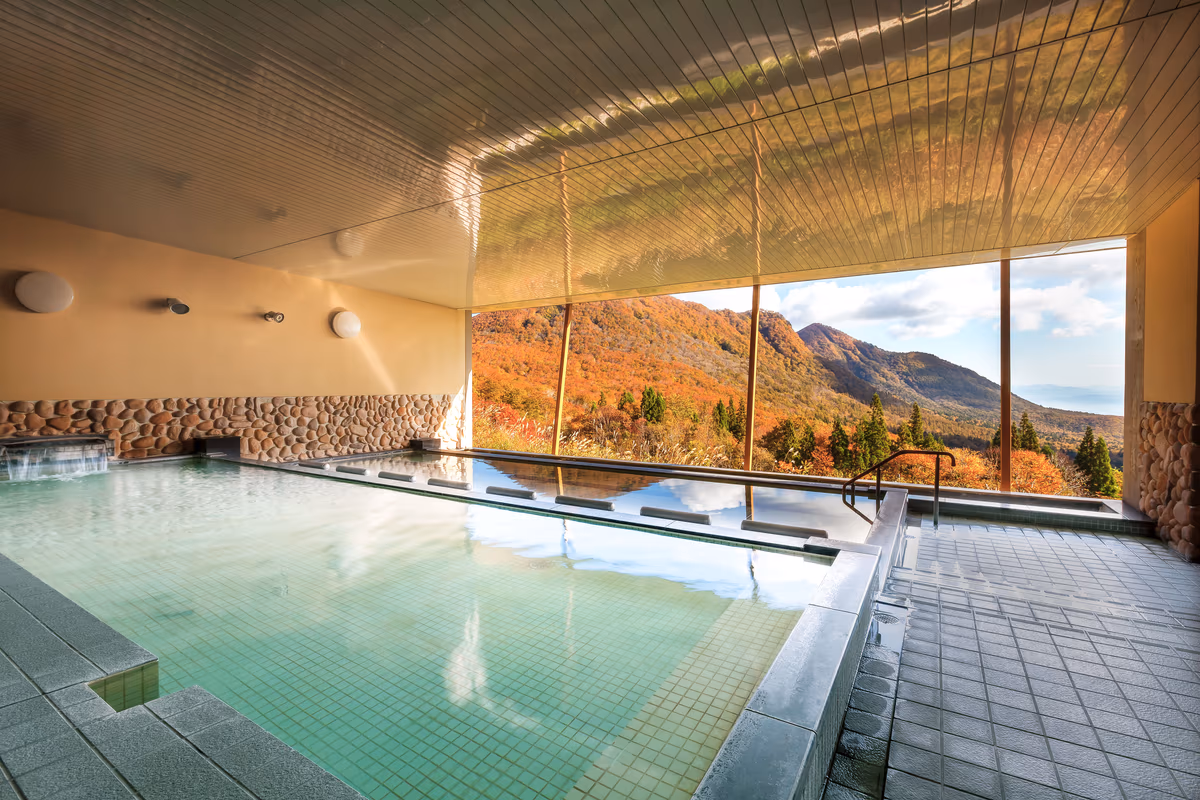 Geto Kogen Onsen Usagimori no yu Hot Spring